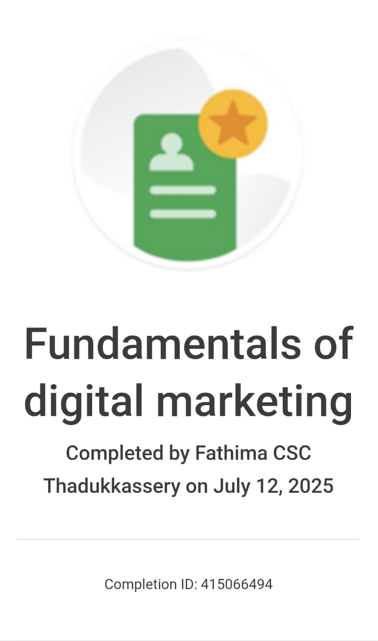 DIGITAL MARKETING PARTNER
